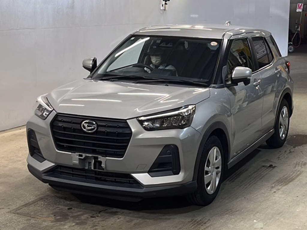 DAIHATSU ROCKY