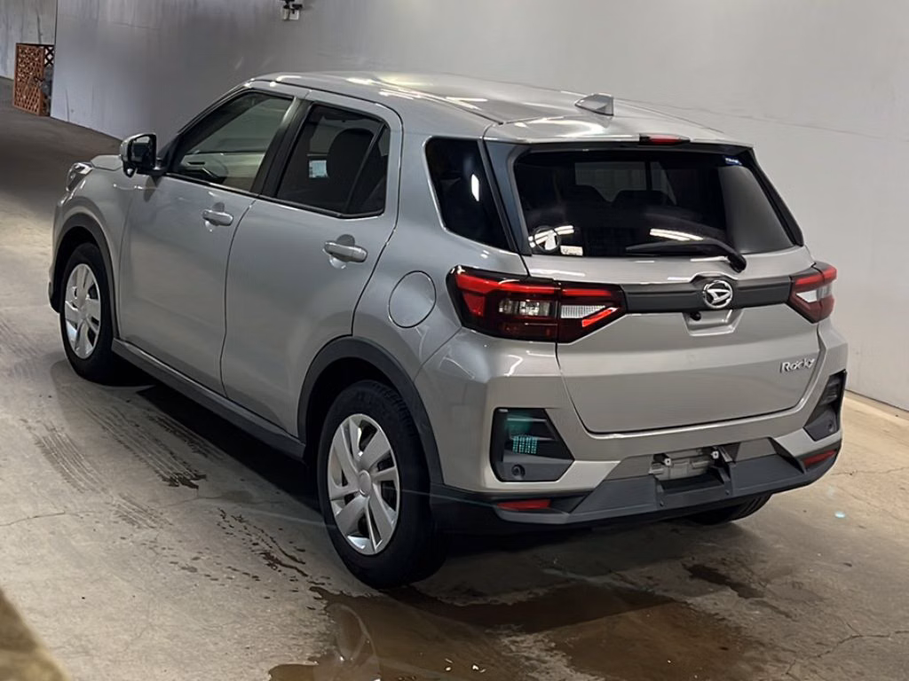 DAIHATSU ROCKY