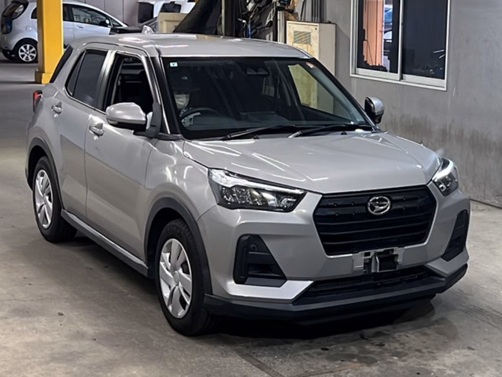 DAIHATSU ROCKY