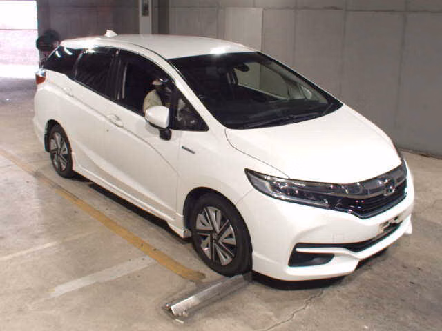 HONDA SHUTTLE