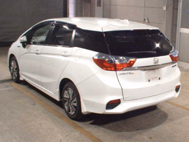 HONDA SHUTTLE