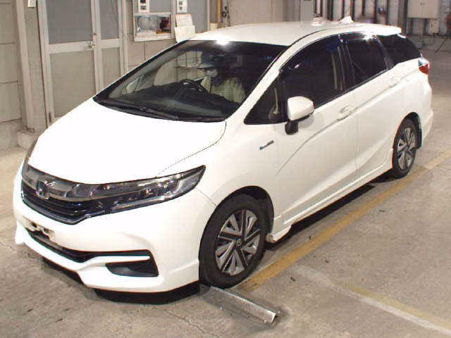 HONDA SHUTTLE