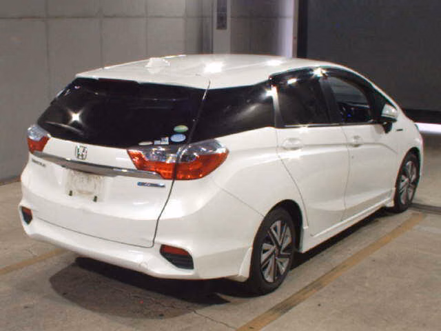 HONDA SHUTTLE