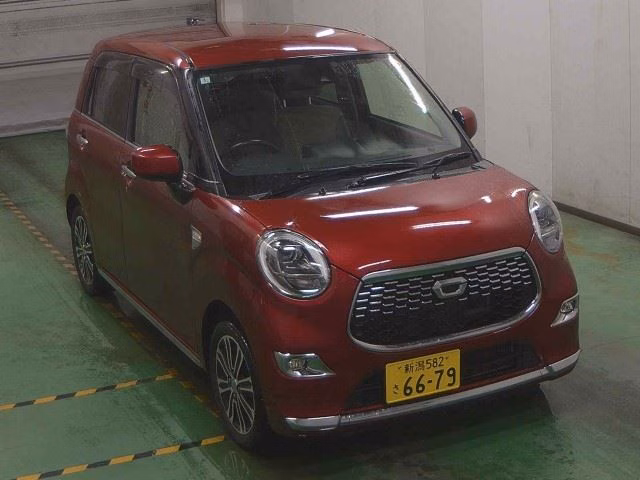 DAIHATSU CAST