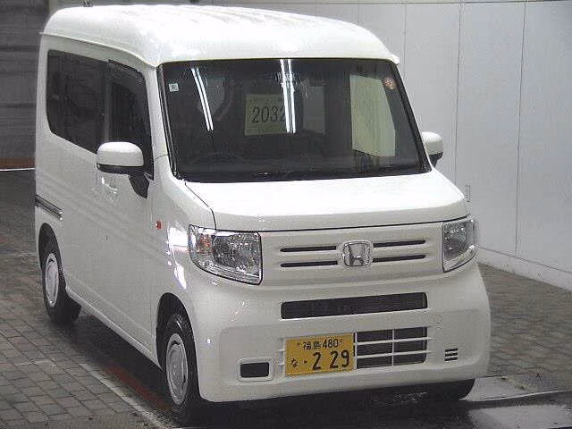 HONDA N-VAN