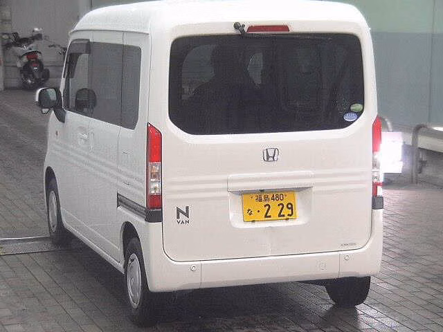 HONDA N-VAN