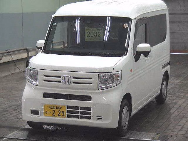HONDA N-VAN
