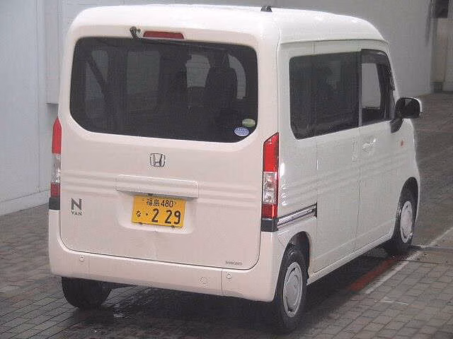 HONDA N-VAN