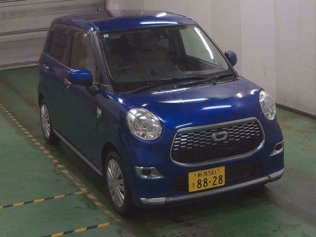 DAIHATSU CAST