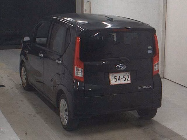 SUBARU STELLA