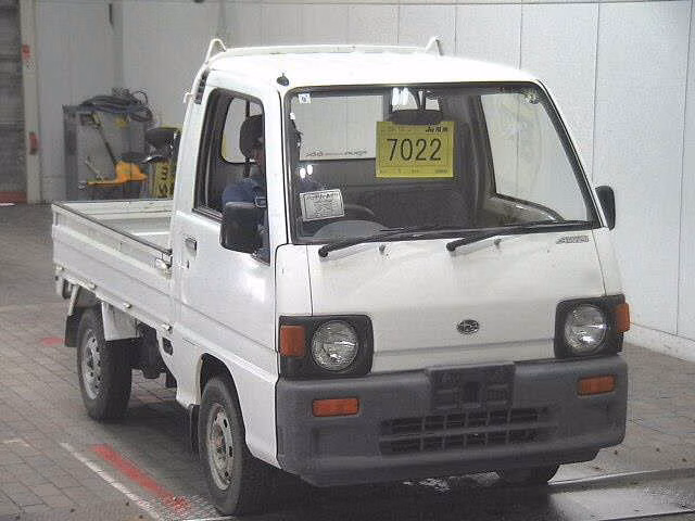 Subaru Sambar