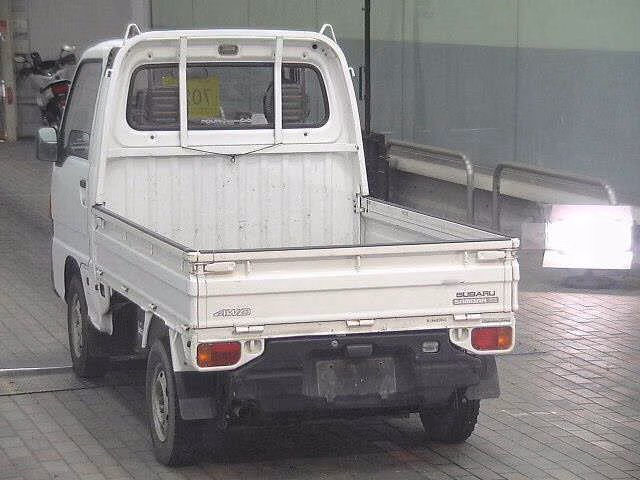 SUBARU SAMBAR