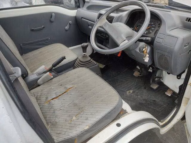 SUBARU SAMBAR
