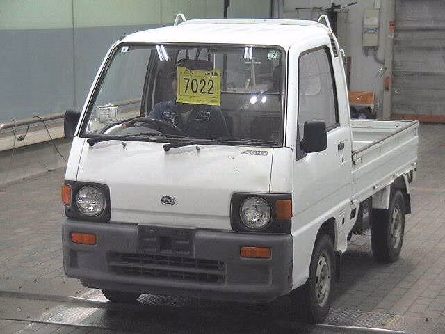 SUBARU SAMBAR