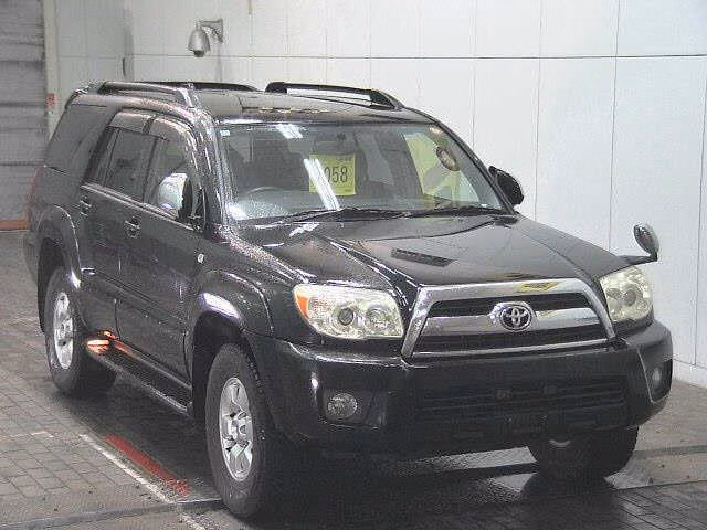 TOYOTA HILUX SURF