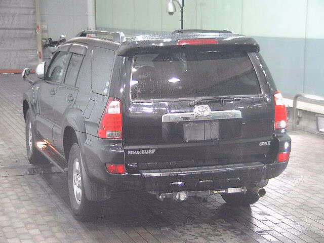 TOYOTA HILUX SURF