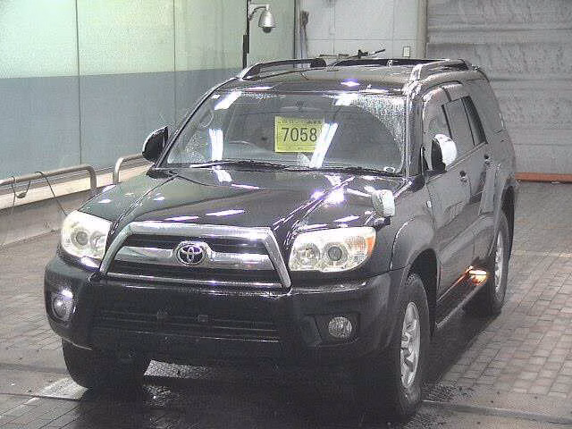 TOYOTA HILUX SURF