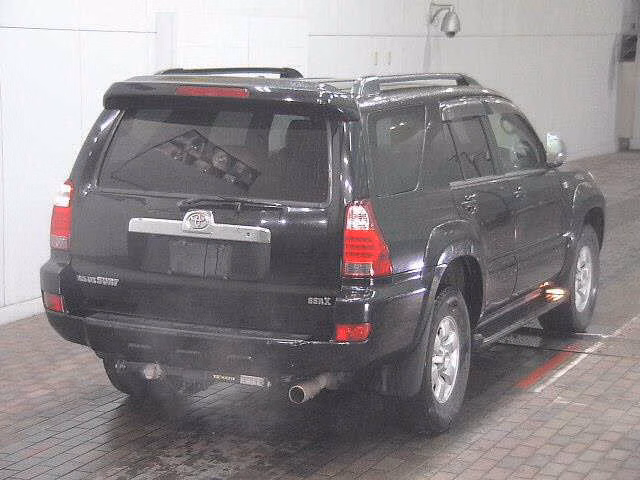 TOYOTA HILUX SURF