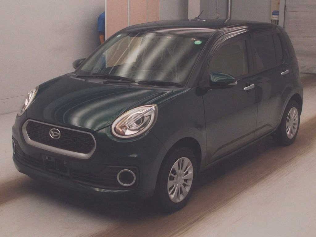 DAIHATSU BOON