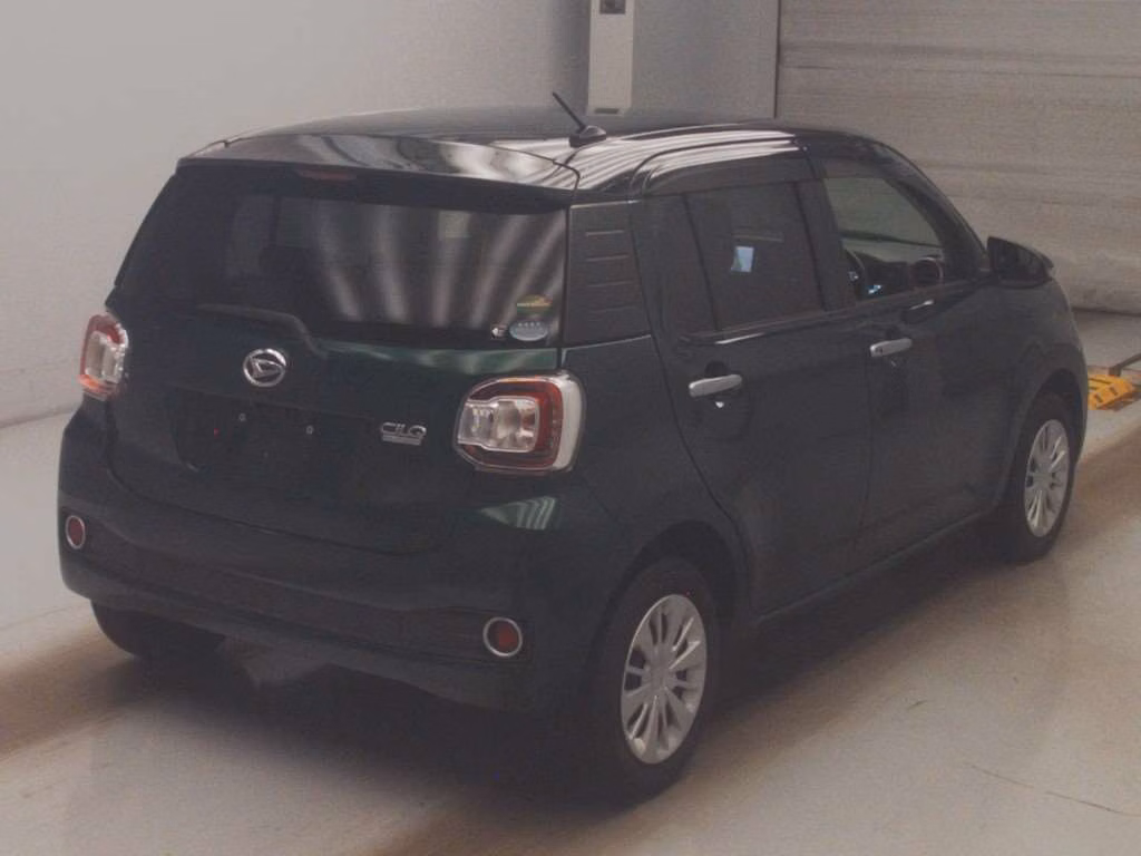DAIHATSU BOON