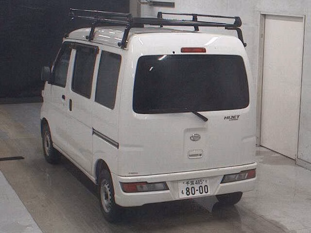 DAIHATSU HIJET