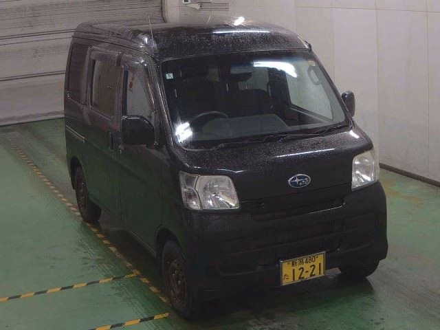 SUBARU SAMBAR