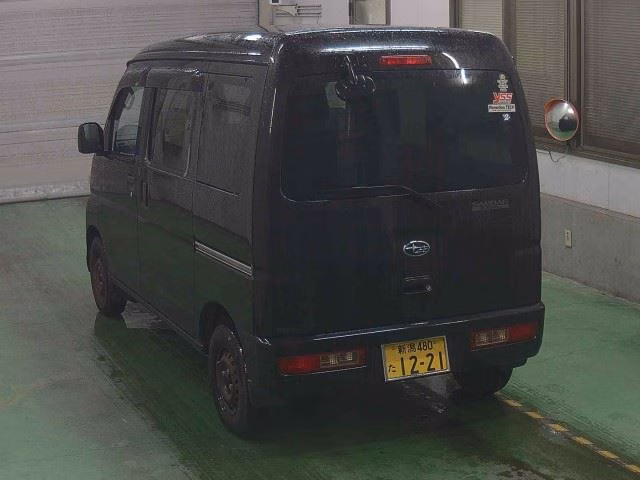 SUBARU SAMBAR