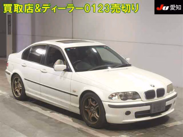 BMW 3-SERIES