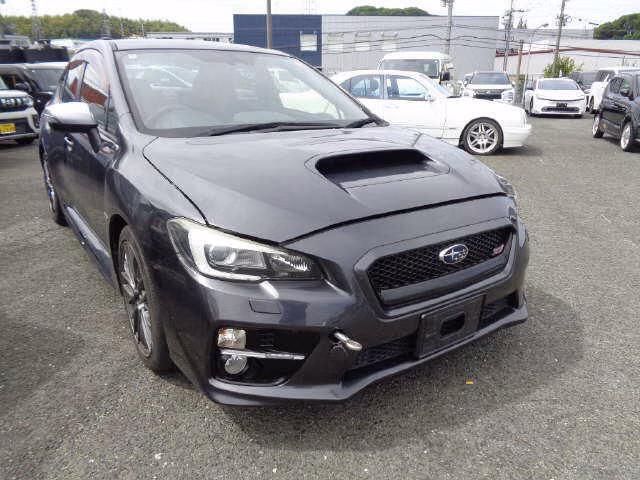 Subaru Impreza WRX STI