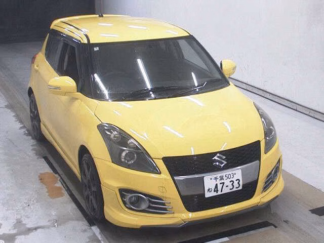 SUZUKI SWIFT