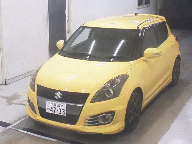 SUZUKI SWIFT
