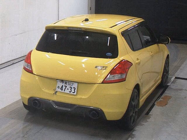 SUZUKI SWIFT