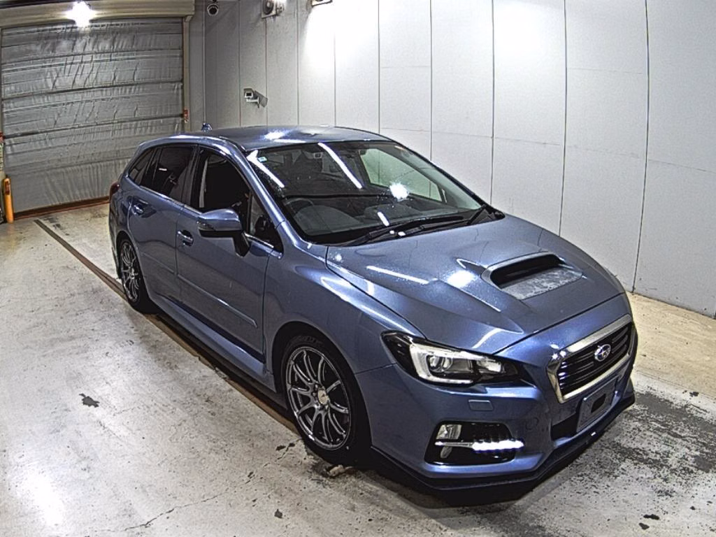 SUBARU LEVORG