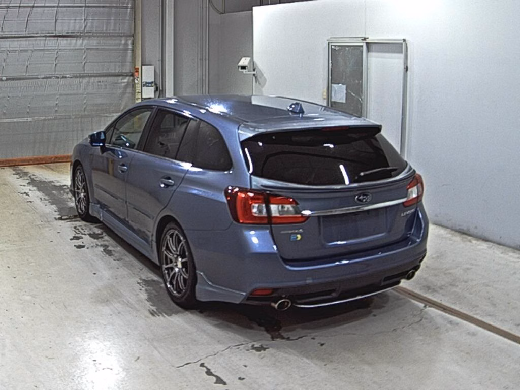 SUBARU LEVORG