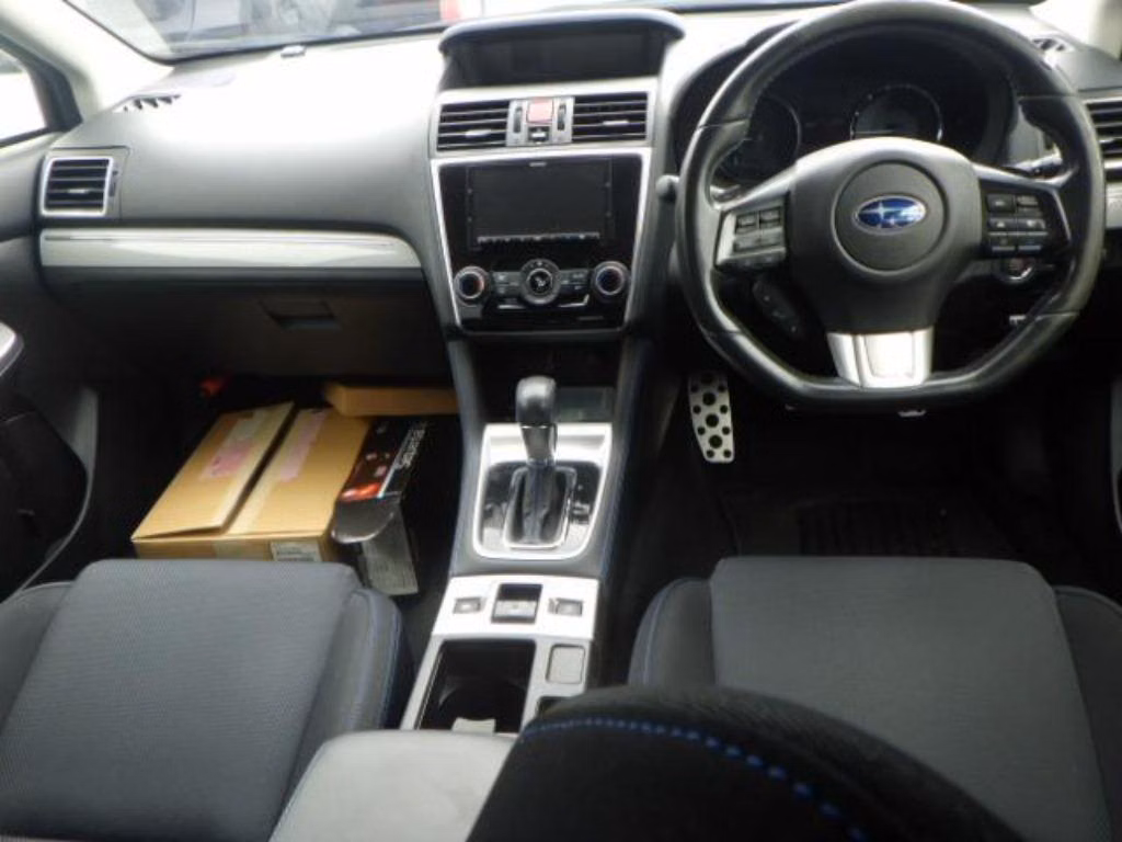 SUBARU LEVORG