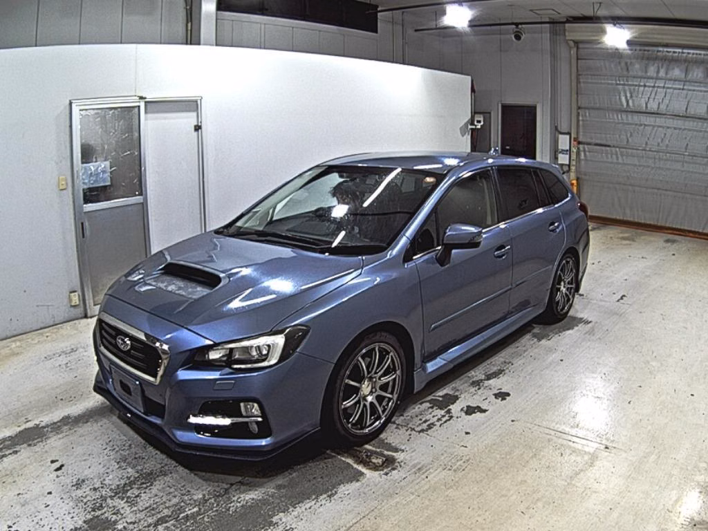 SUBARU LEVORG