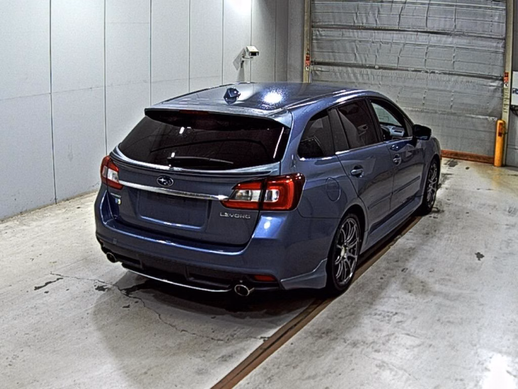 SUBARU LEVORG