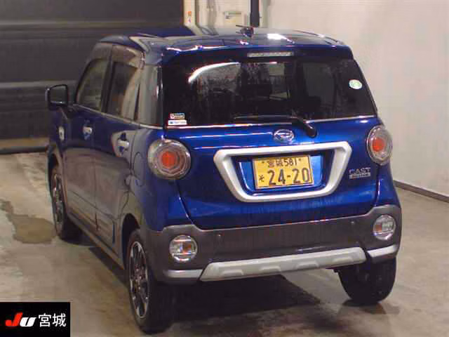 DAIHATSU CAST