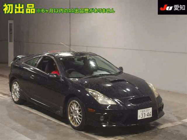 TOYOTA CELICA