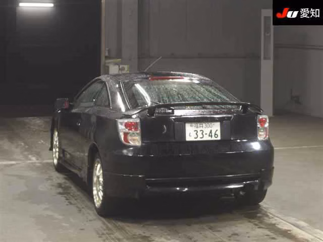 TOYOTA CELICA
