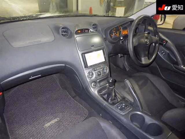 TOYOTA CELICA