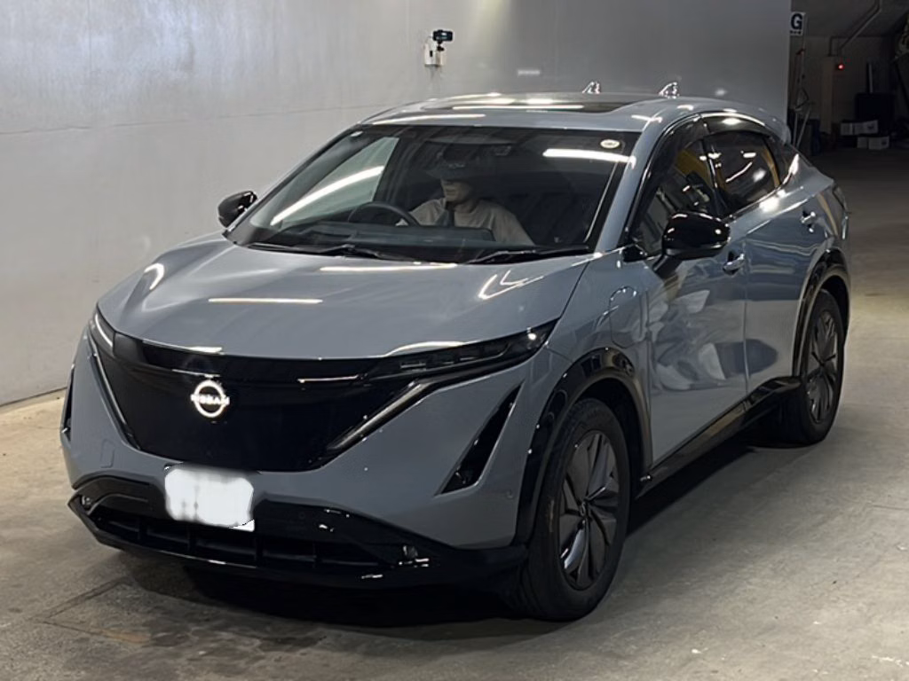 Nissan Ariya