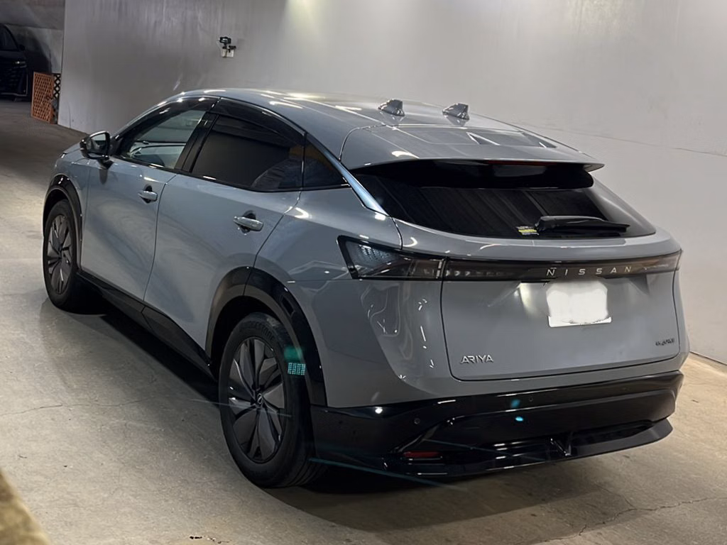 NISSAN ARIYA