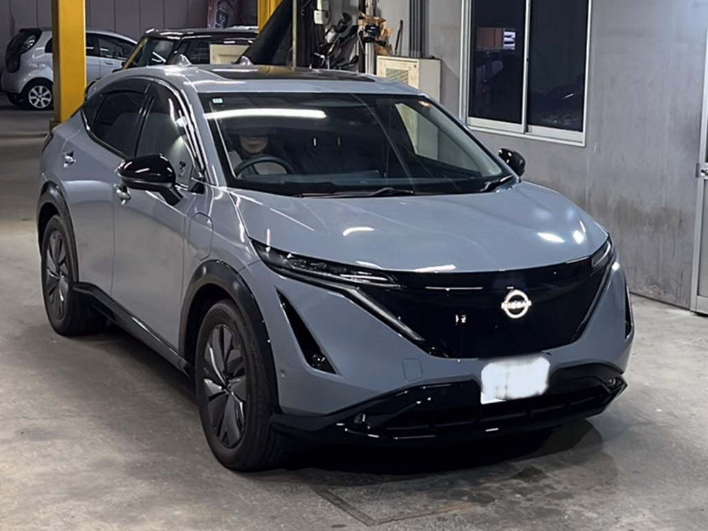 NISSAN ARIYA