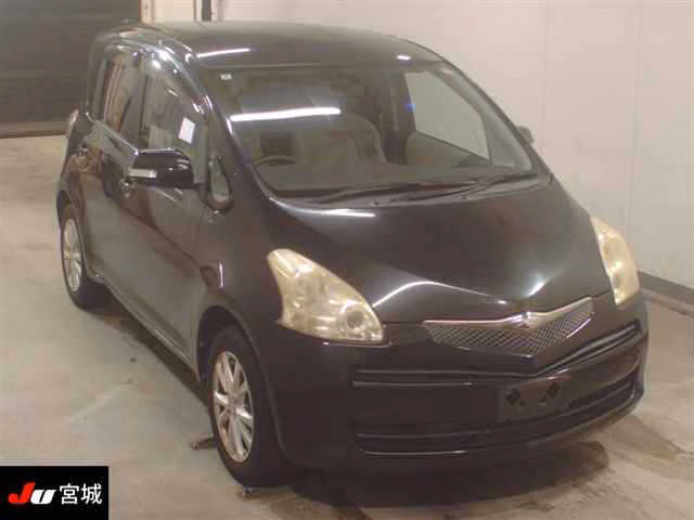 TOYOTA RACTIS