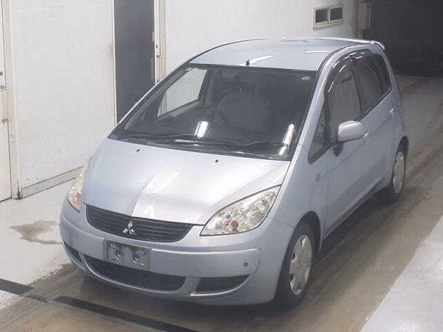 MITSUBISHI COLT