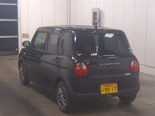 SUZUKI ALTO LAPIN