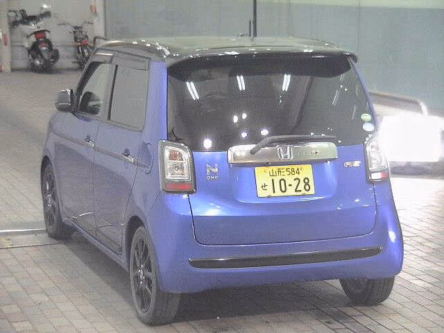 HONDA N-ONE