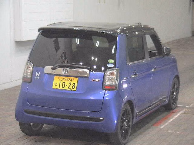 HONDA N-ONE