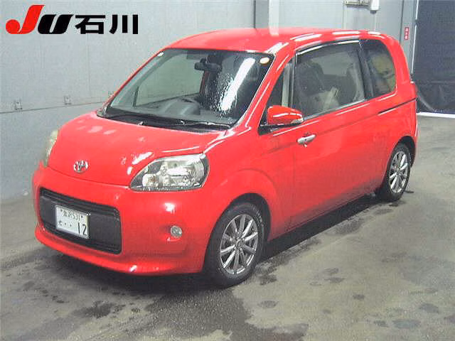 Toyota Porte